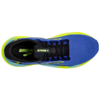 Brooks Glycerin 21 M Blue/Nightlife