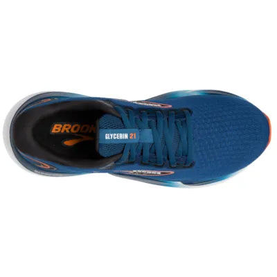 Brooks Glycerin 21 M Blue