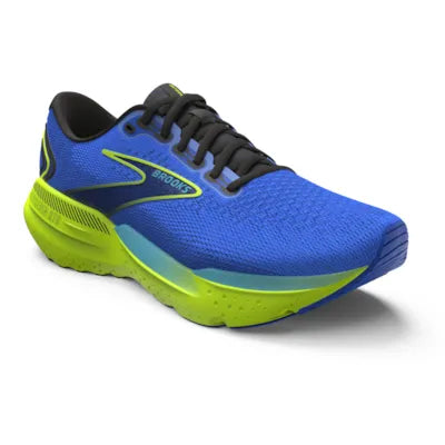 Brooks Glycerin GTS 21 Blue/Lime Green