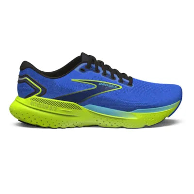 Brooks Glycerin GTS 21 Blue/Lime Green