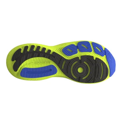 Brooks Glycerin GTS 21 Blue/Lime Green