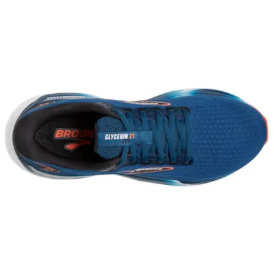 Brooks Glycerin GTS 21 Blue Opal