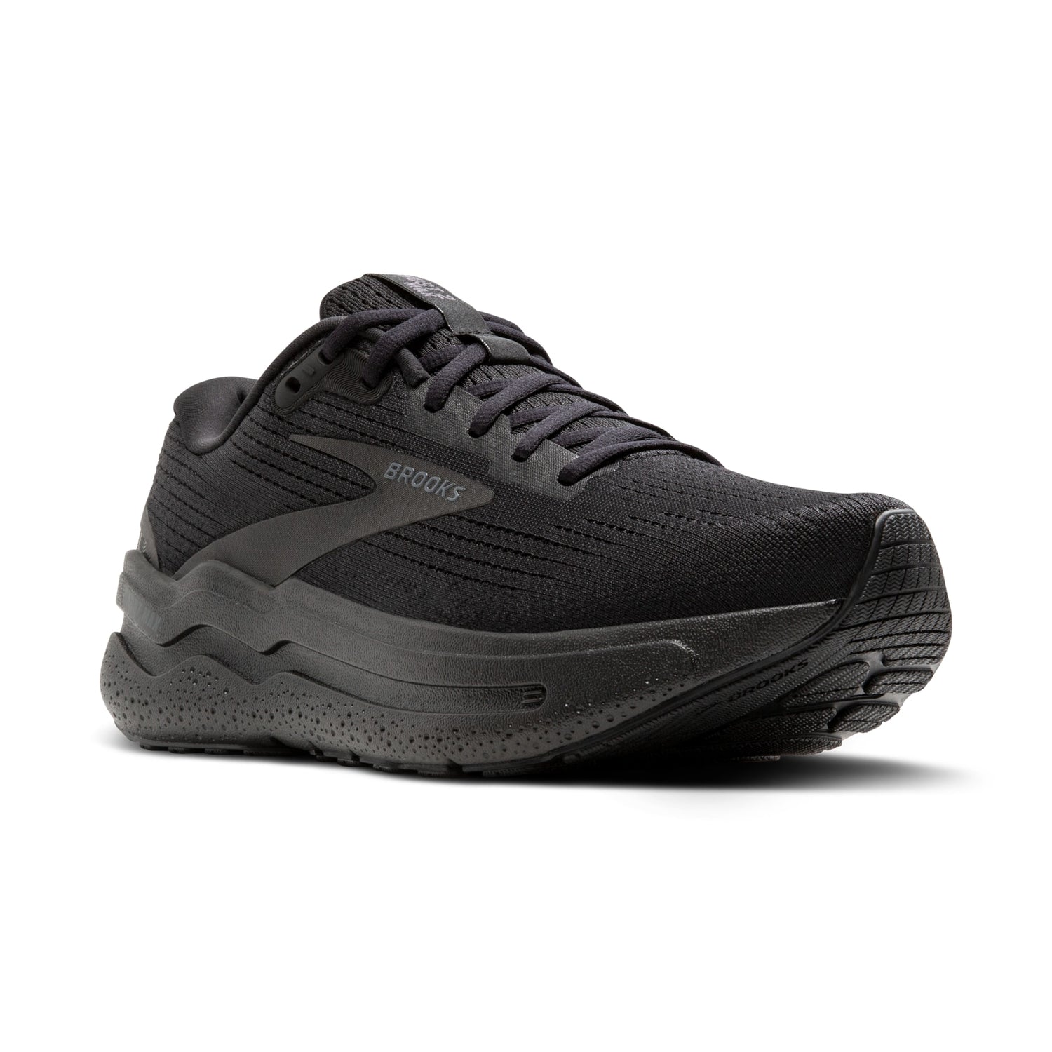 Brooks Ghost Max 2 M All Black