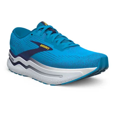 Brooks Ghost Max 2 Bonnie Blue / Blue Ribbon / Yellow