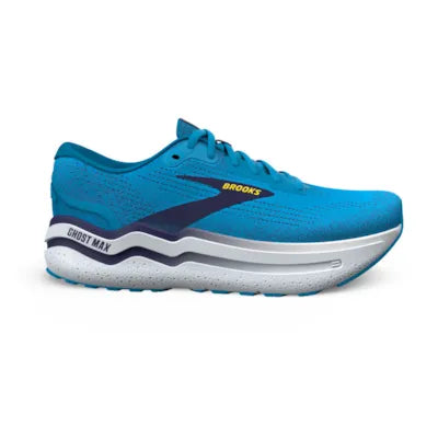 Brooks Ghost Max 2 Bonnie Blue / Blue Ribbon / Yellow