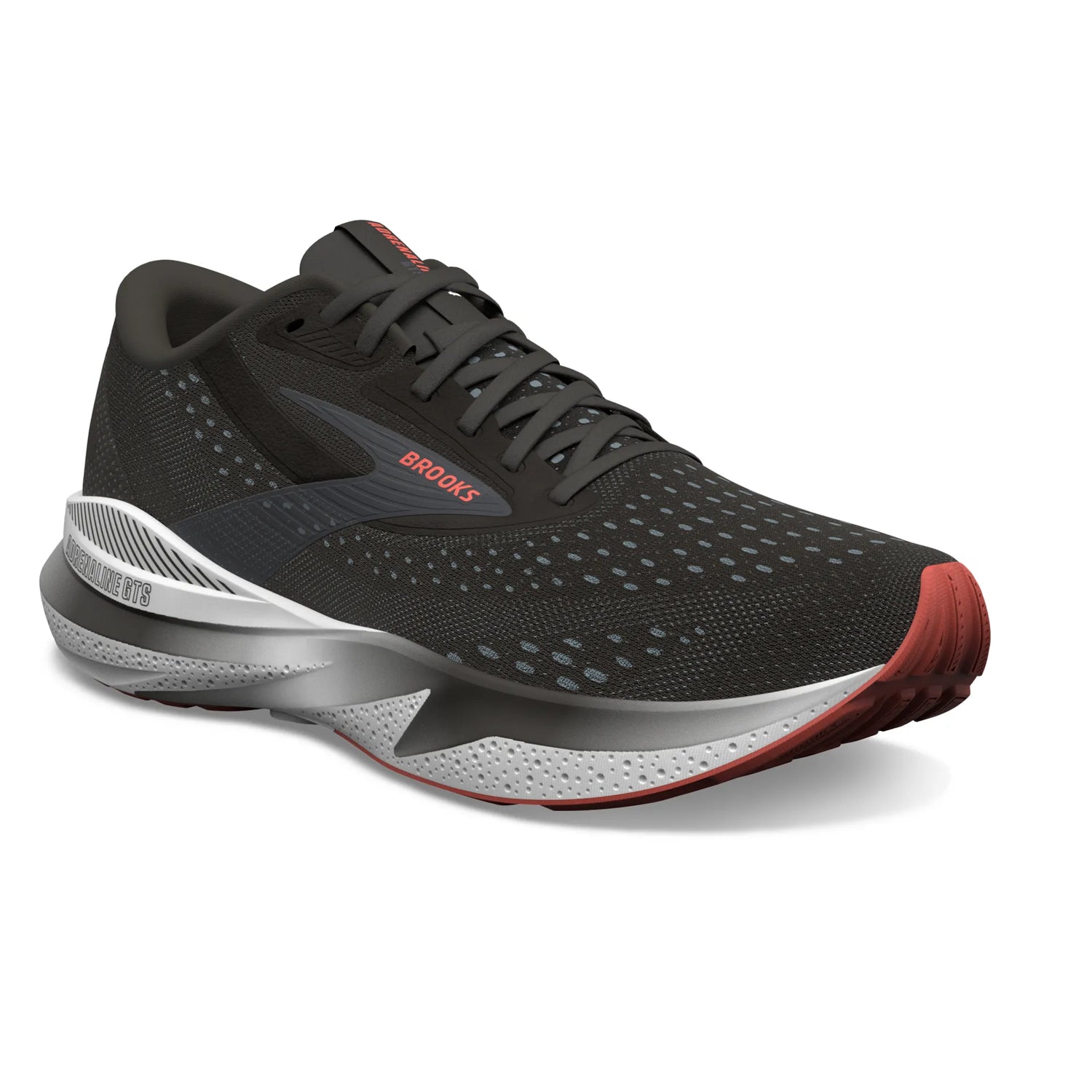 Brooks Adrenaline GTS 24 M Black/Grey/Red