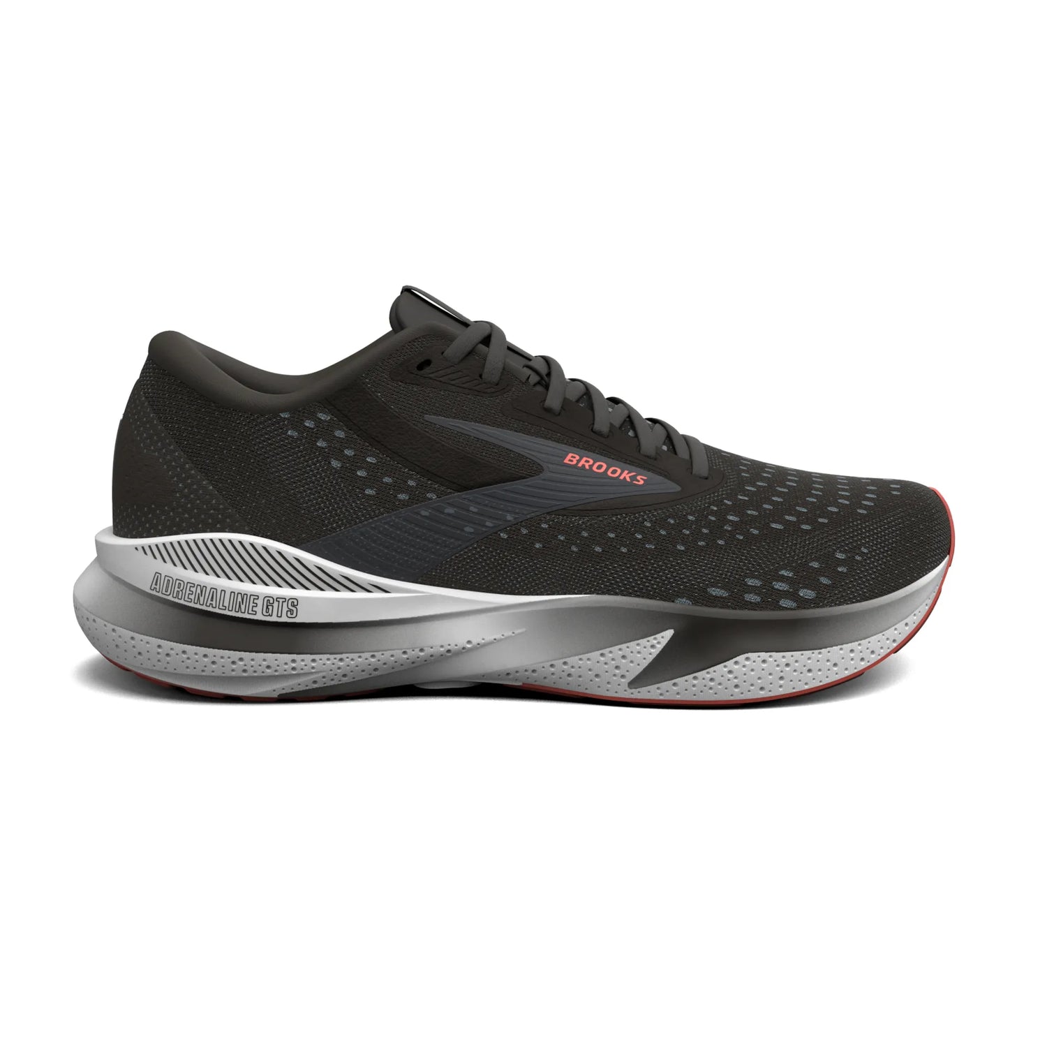 Brooks Adrenaline GTS 24 M Black/Grey/Red