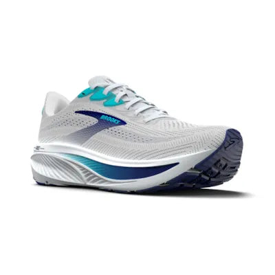 Brooks Ghost 17 M White/Beacon