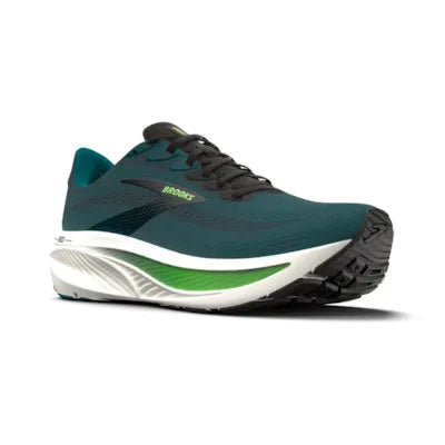 Brooks Ghost 17 M Atlantic Deep/Green