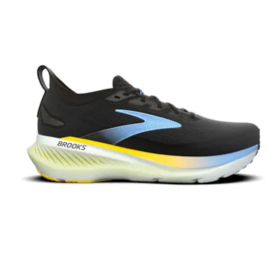 Brooks Glycerin 23 M Black/Cyber Yellow