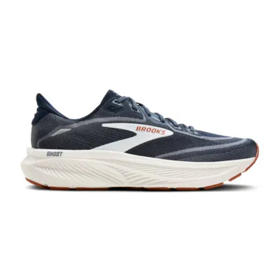 Brooks Ghost 18 M Navy Blazer/Red Earth