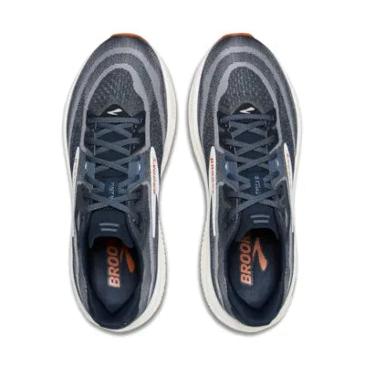 Brooks Ghost 18 M Navy Blazer/Red Earth
