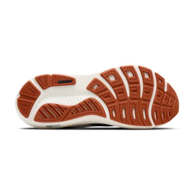 Brooks Ghost 18 M Navy Blazer/Red Earth