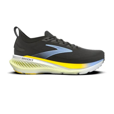 Brooks Glycerin GTS 23 M Black/Cyber Yellow