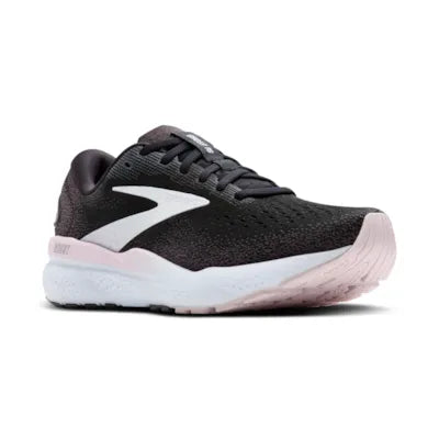 Brooks Ghost 16 W Black / White / Orchid