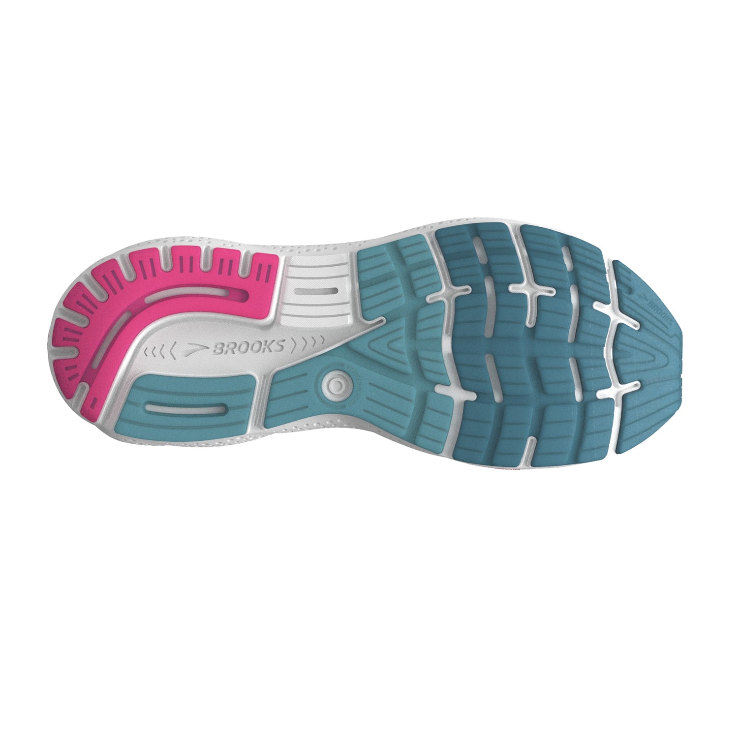 Brooks Ghost 16 W Blue