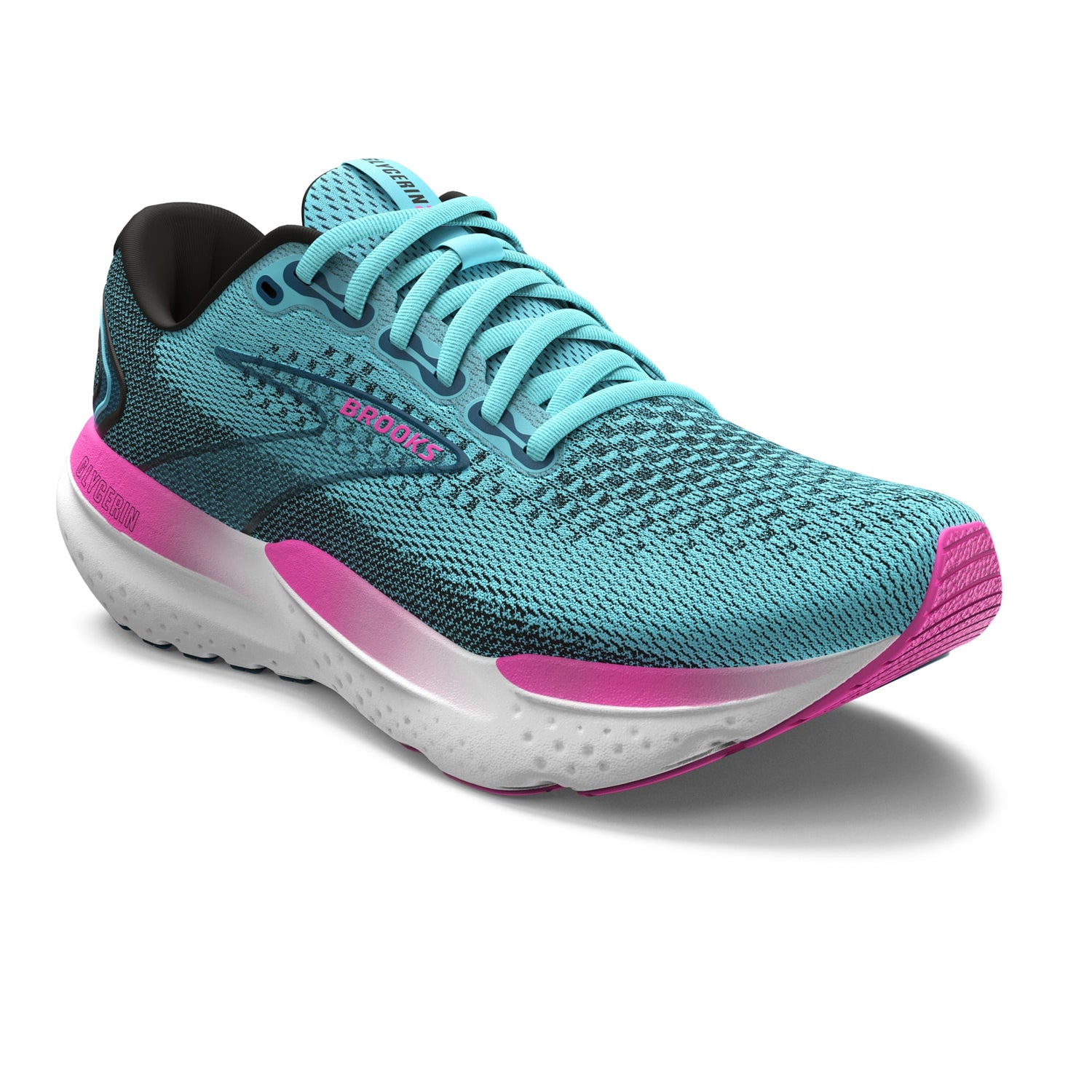 Brooks Glycerin 21 W Aqua