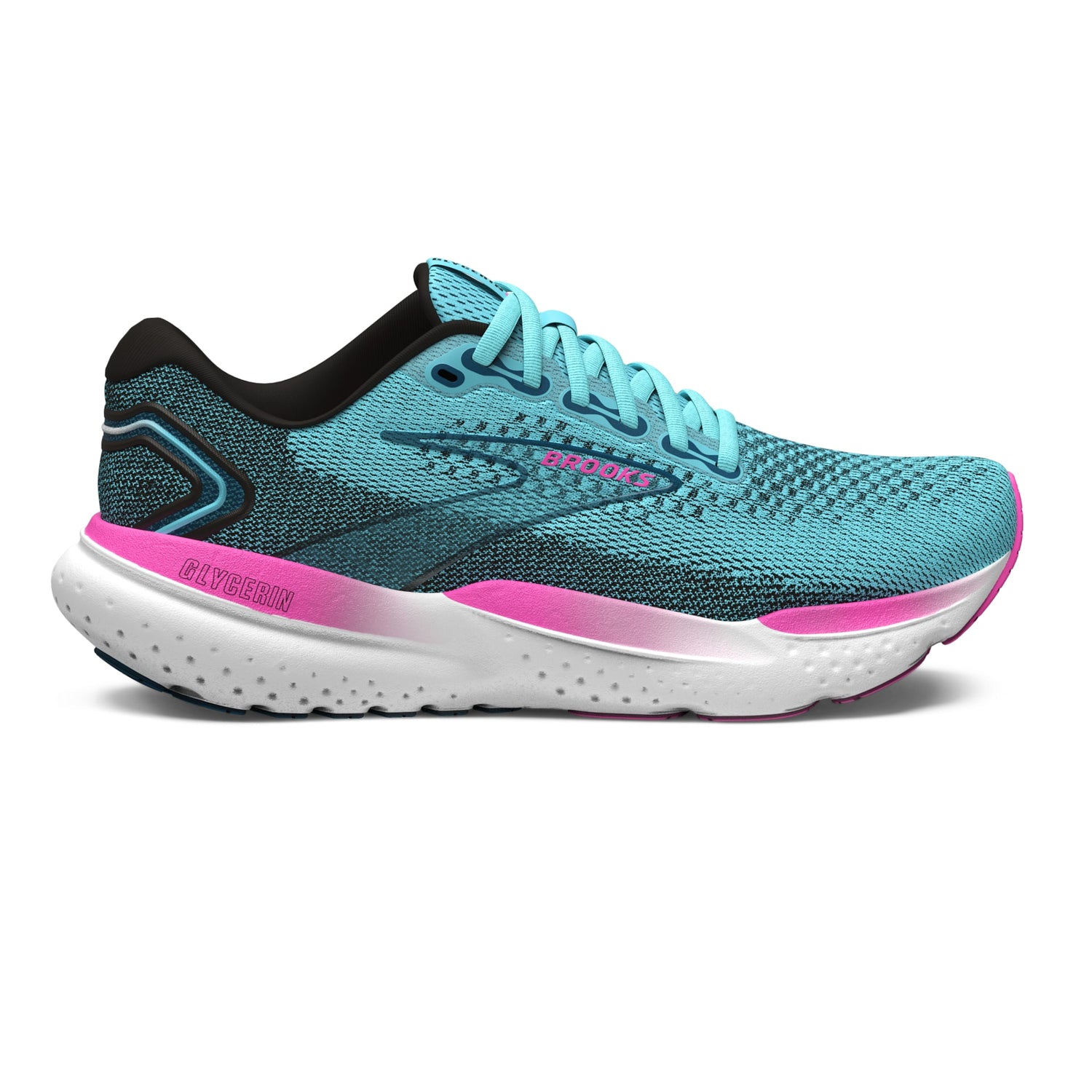 Brooks Glycerin 21 W Aqua