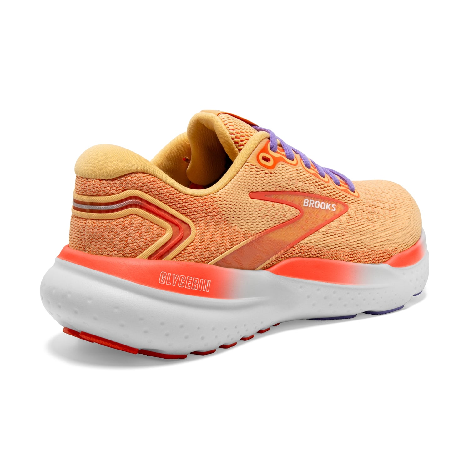 Brooks Glycerin 21 W Sunburst