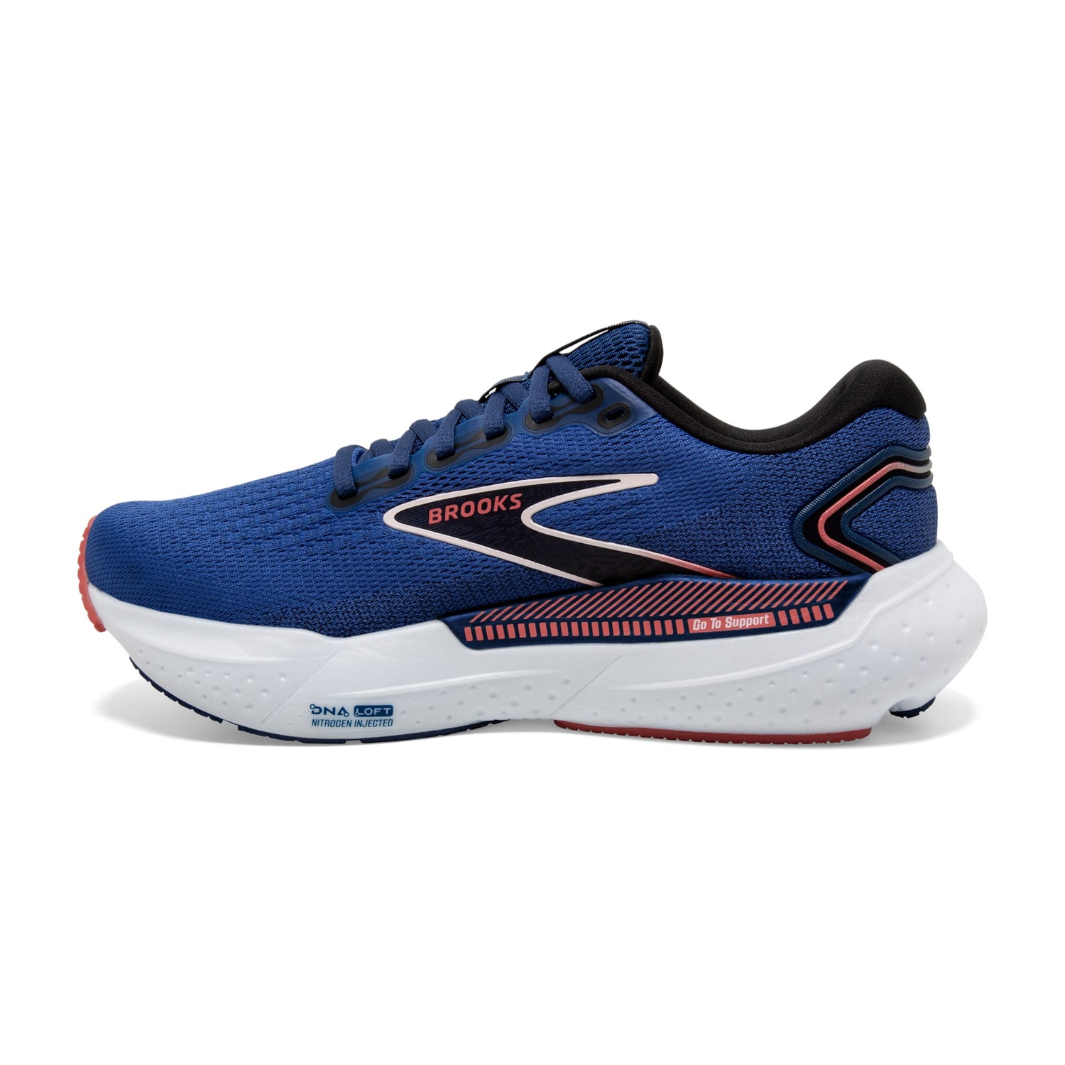 Brooks Glycerin GTS 21 W Blue