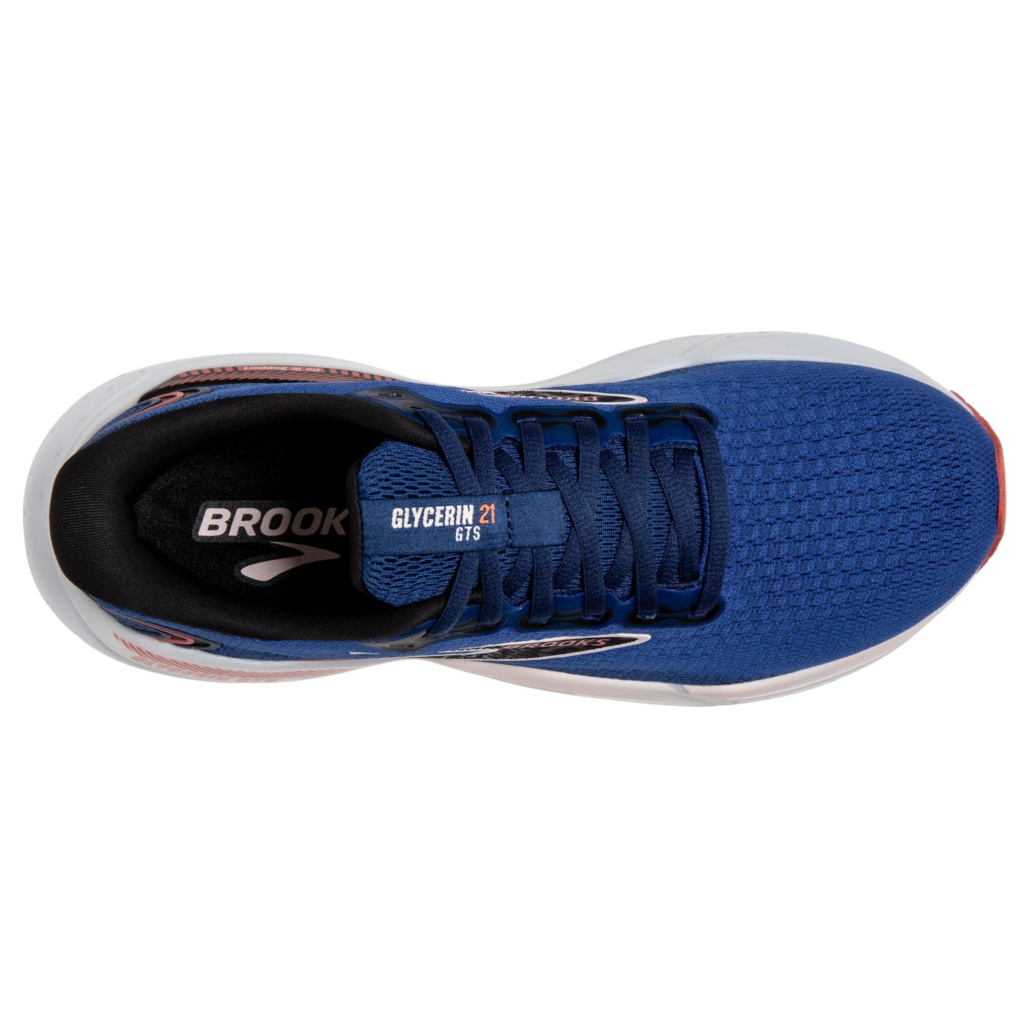 Brooks Glycerin GTS 21 W Blue