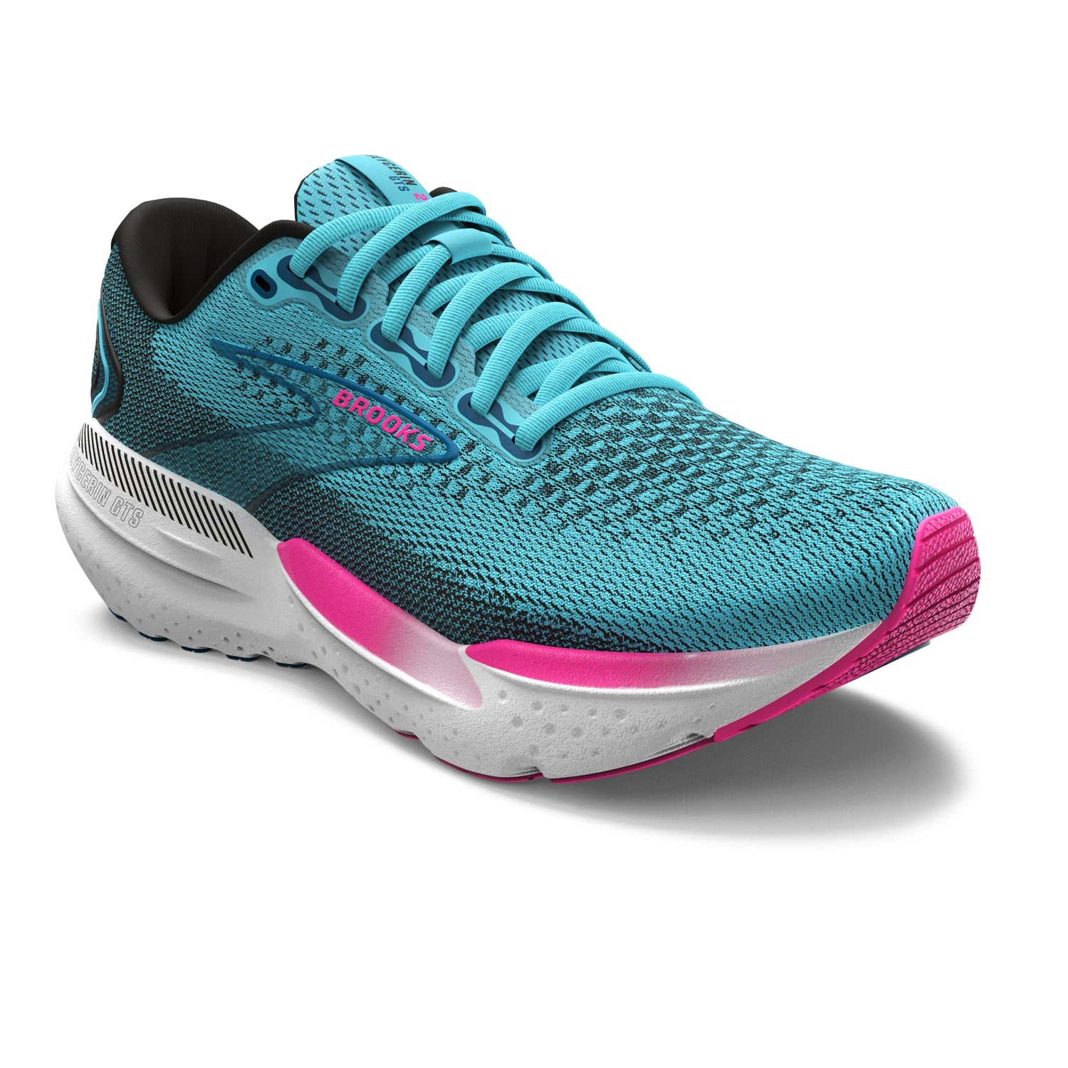 Brooks Glycerin GTS 21 W Aqua