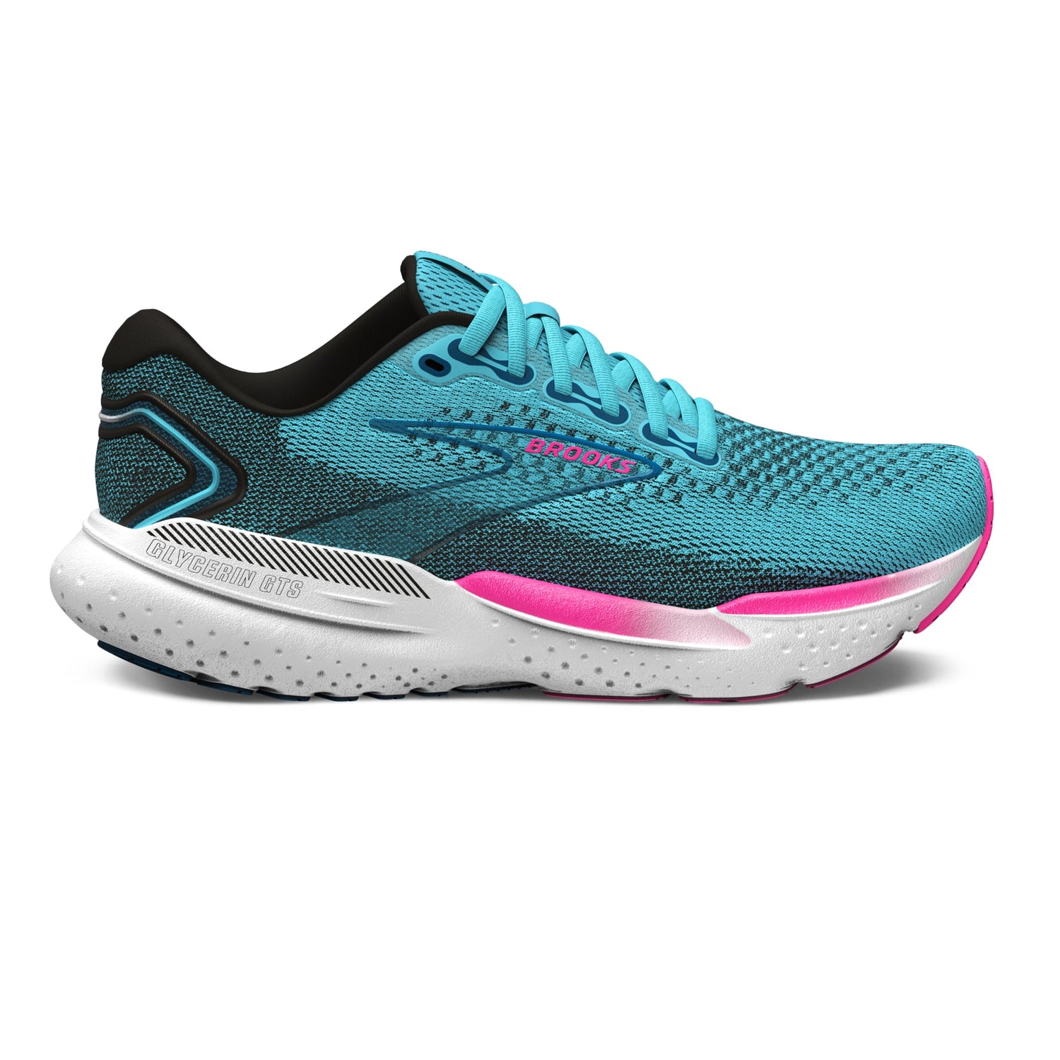 Brooks Glycerin GTS 21 W Aqua