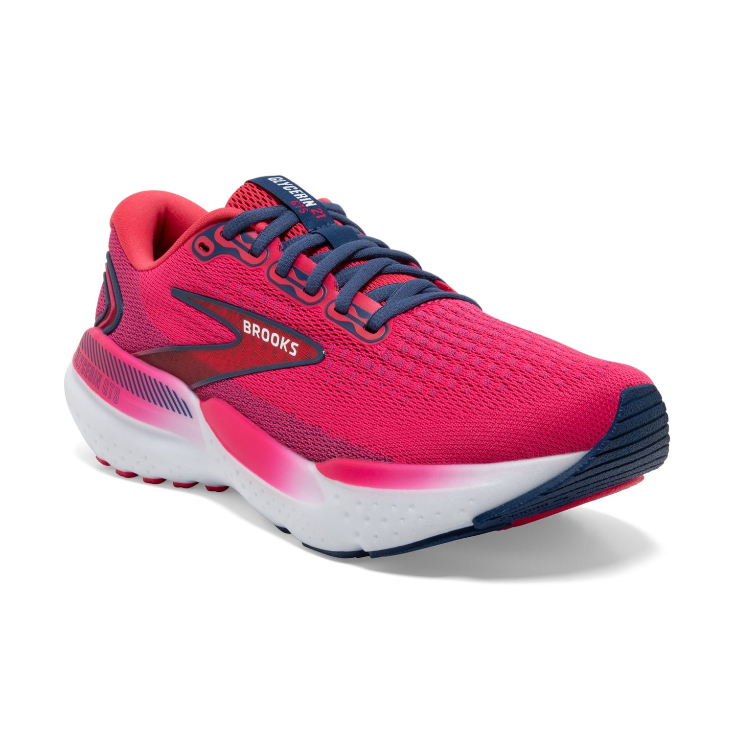 Brooks Glycerin GTS 21 W Pink