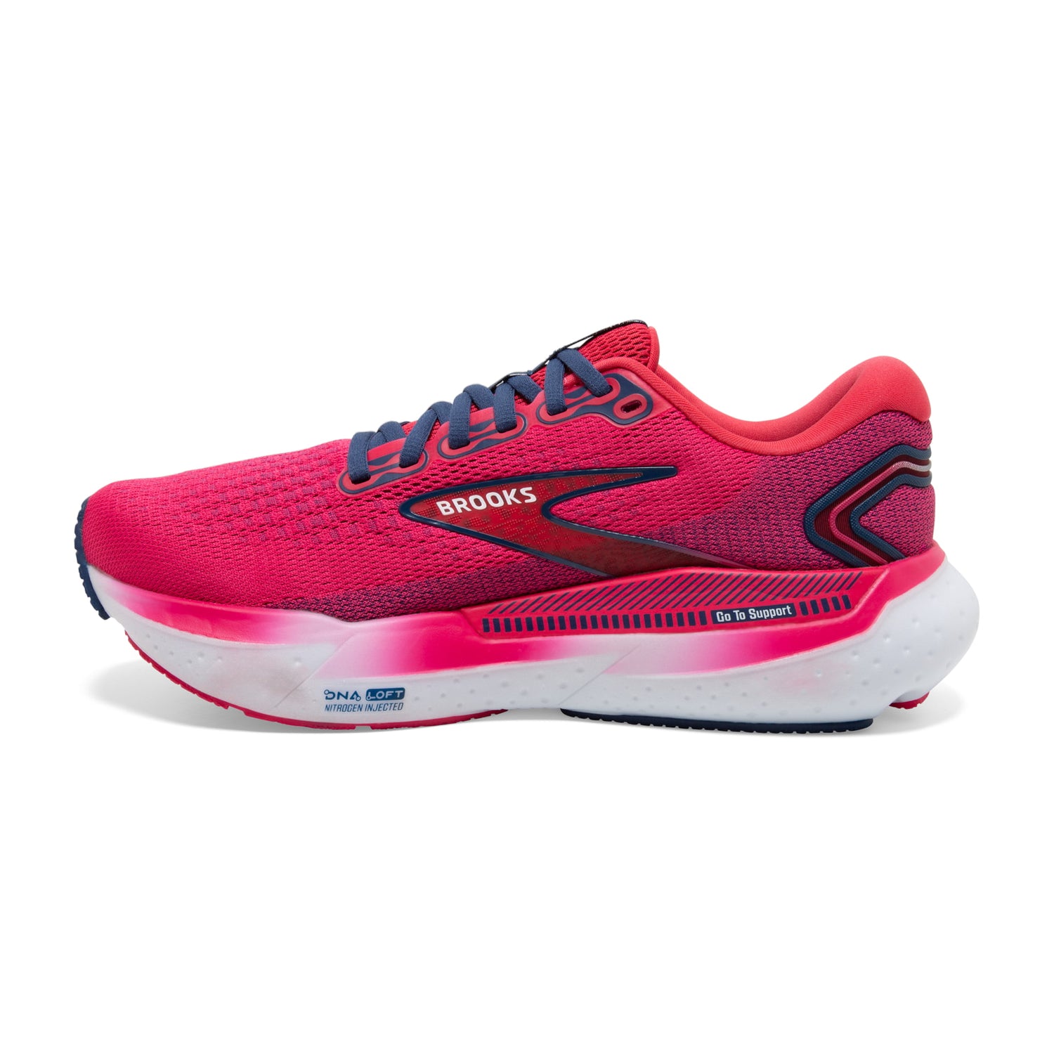 Brooks Glycerin GTS 21 W Pink