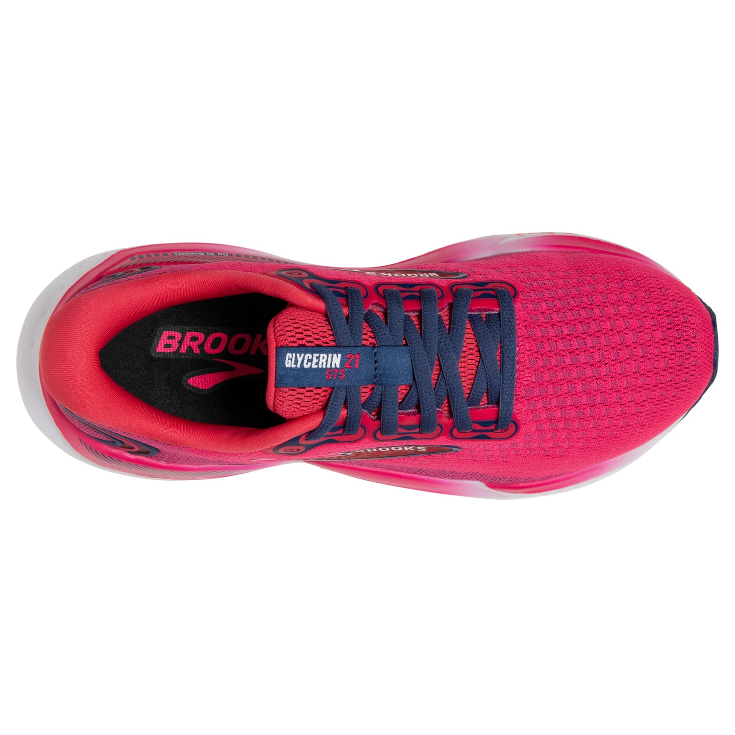 Brooks Glycerin GTS 21 W Pink