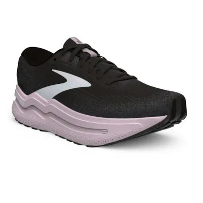 Brooks Ghost Max 2 W Black / White / Orchid Ice