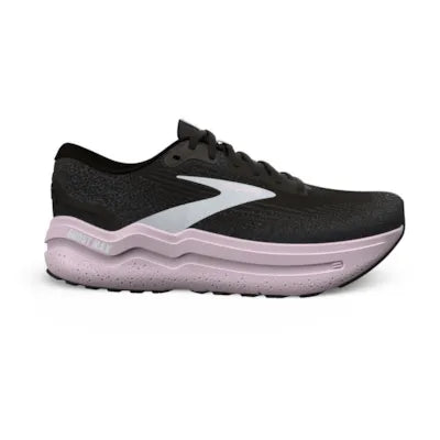 Brooks Ghost Max 2 W Black / White / Orchid Ice