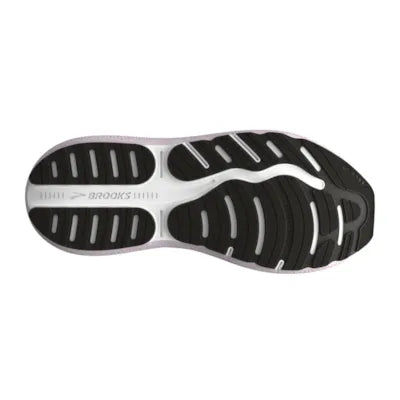 Brooks Ghost Max 2 W Black / White / Orchid Ice