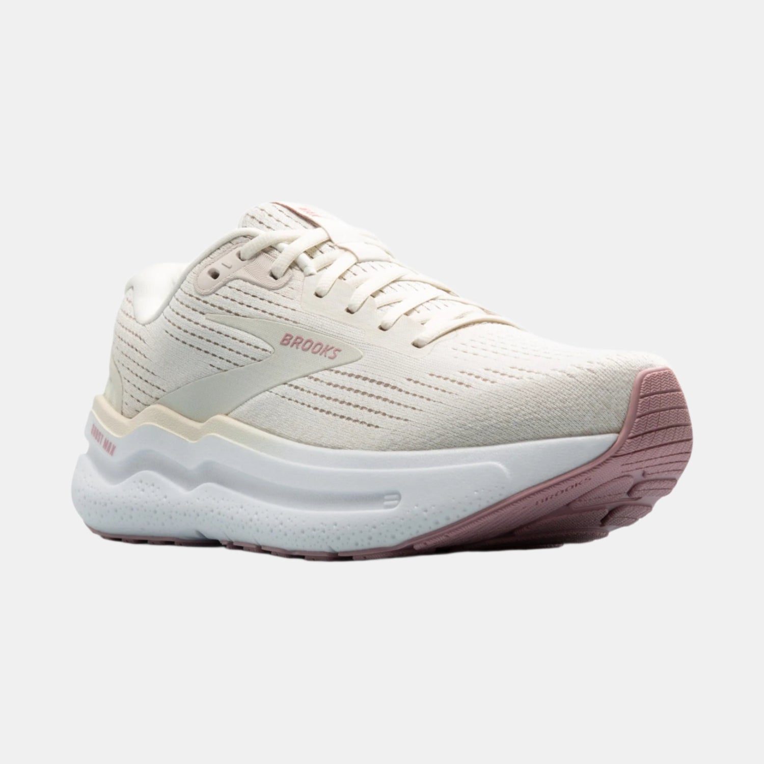 Brooks Ghost Max 2 W Cream