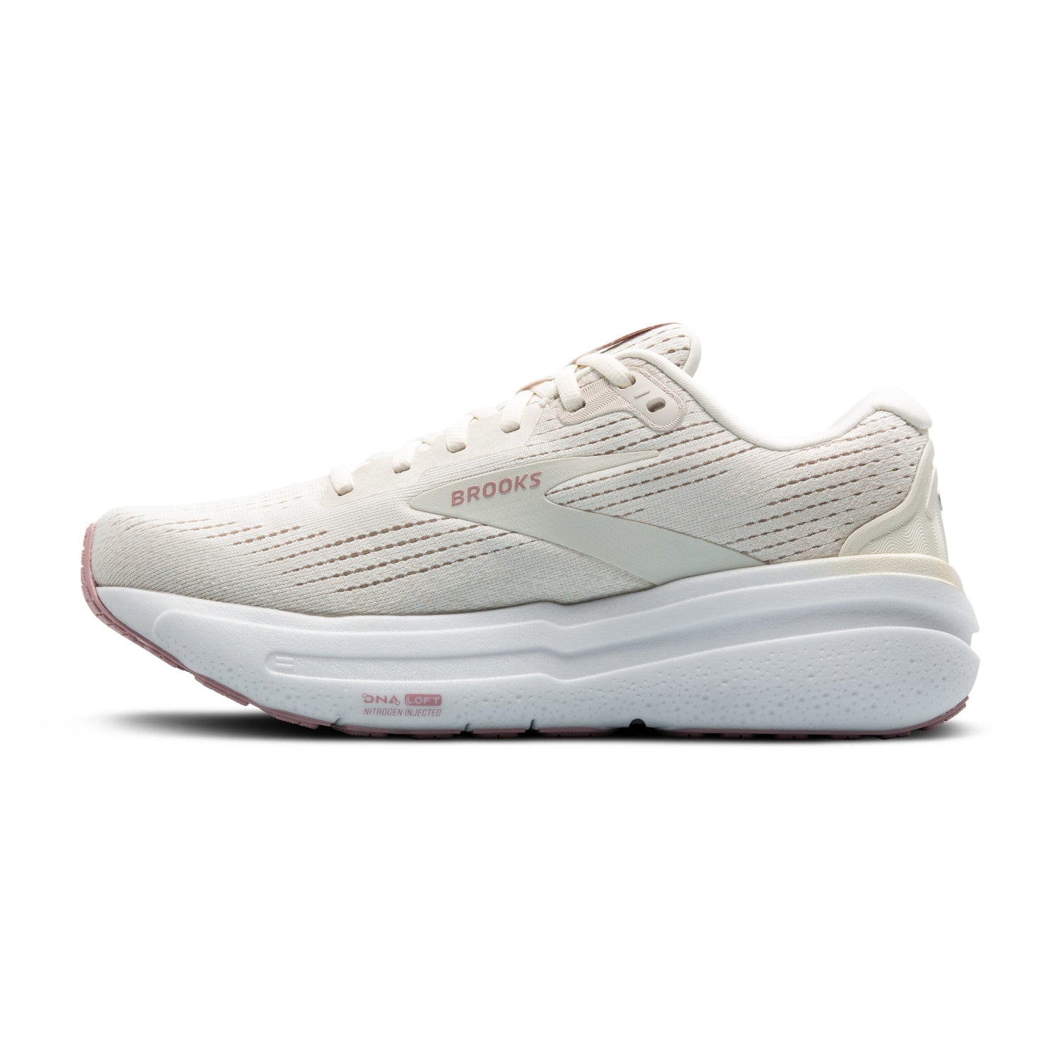 Brooks Ghost Max 2 W Cream