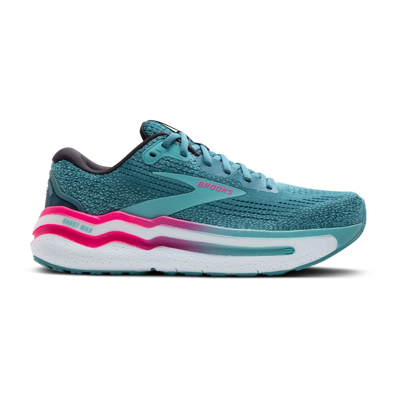 Brooks Ghost Max 2 W Storm Blue