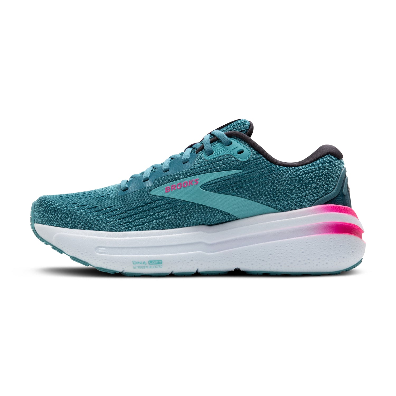 Brooks Ghost Max 2 W Storm Blue