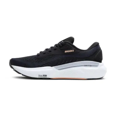 Brooks Adrenaline GTS 24 Black/Peach/Peacoat