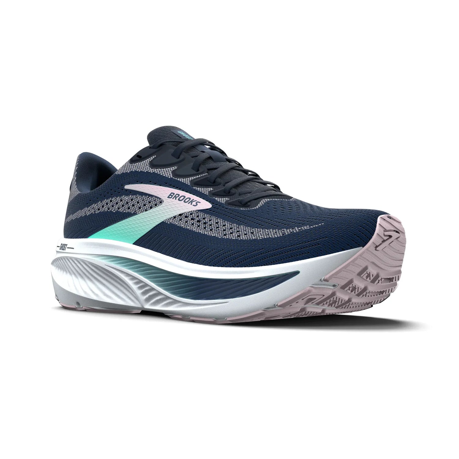 Brooks Ghost 17 W Spellbound/Yucca