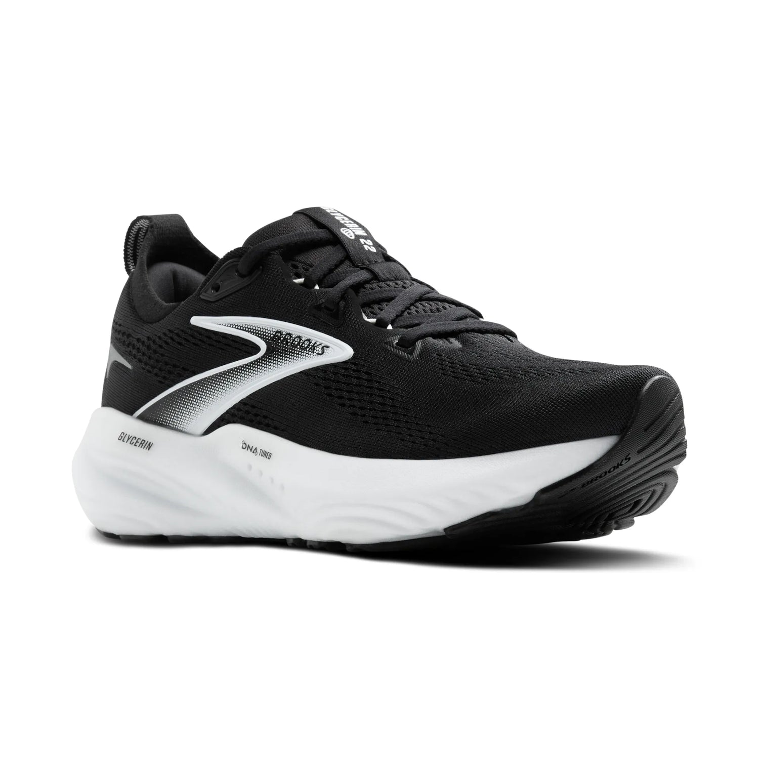 Brooks Glycerin 22 W Blk/Gry/Wht