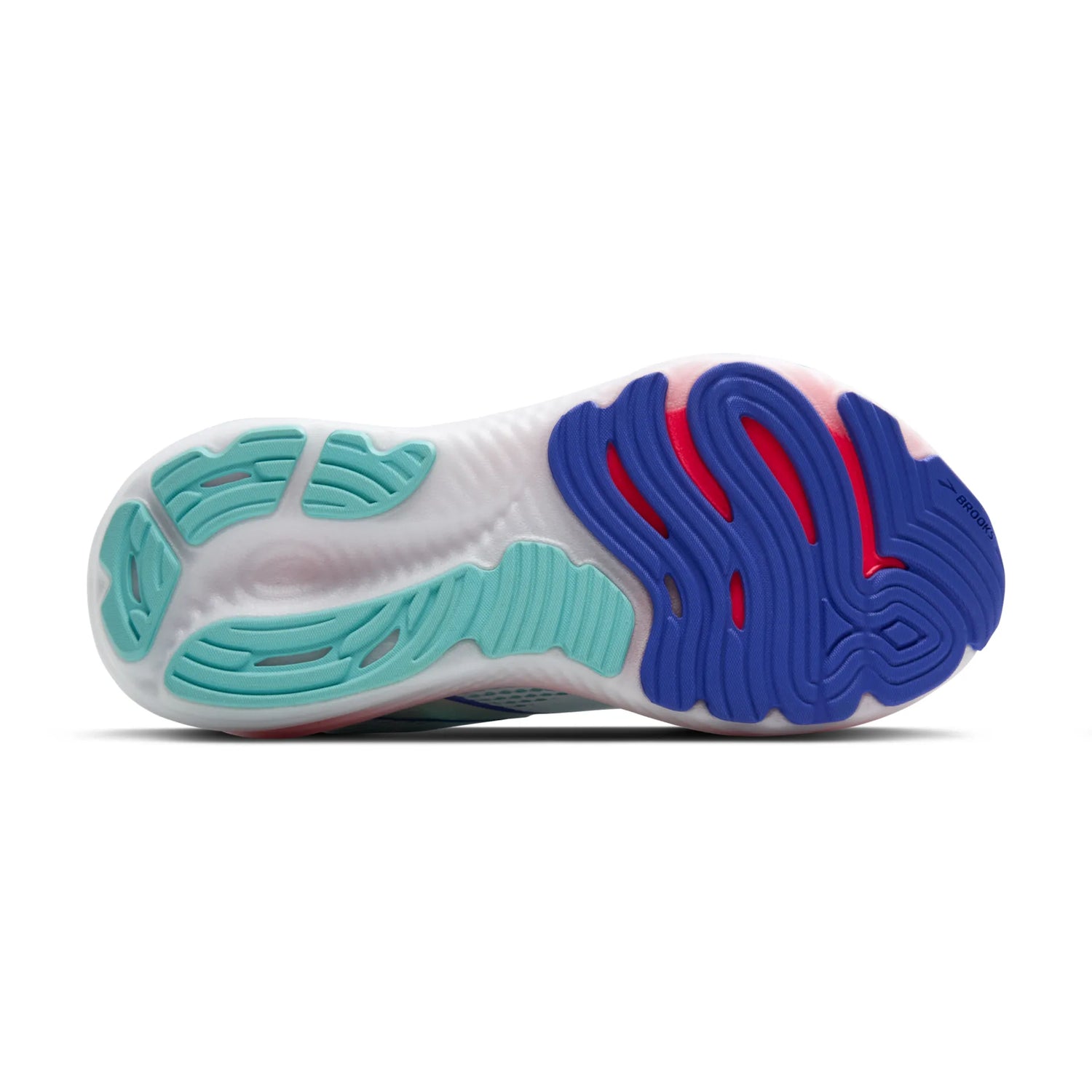 Brooks Glycerin 22 W Wht/Lim/Blu