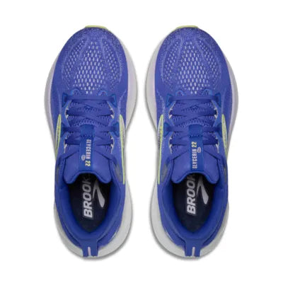 Brooks Glycerin 22 W Amparo Blue/Hyper