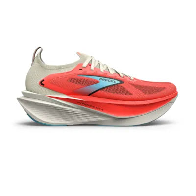 Brooks Hyperion Max 3 W Fiery Coral