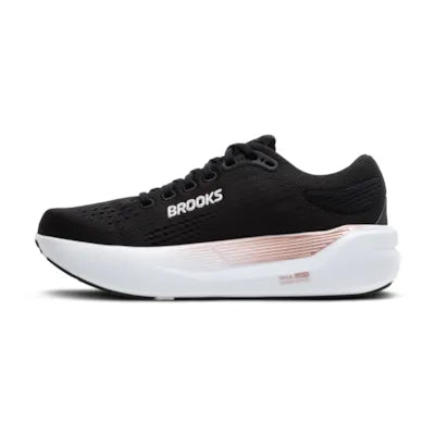 Brooks Ghost Max 3 W Black/Rose Gold