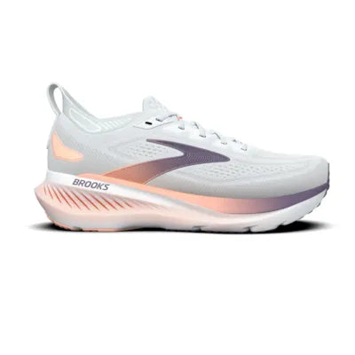 Brooks Glycerin 23 W White/Mulled Grape