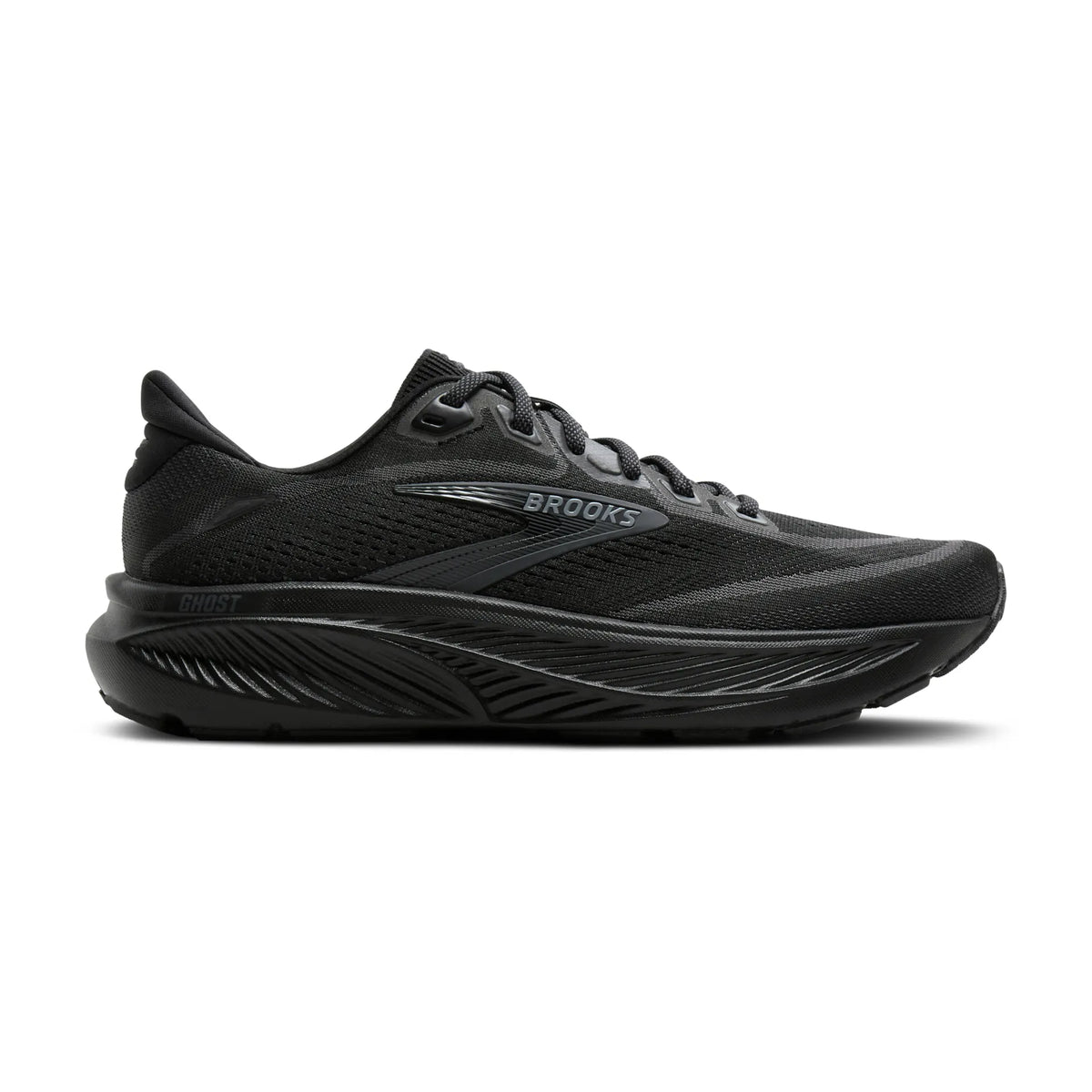 Brooks Ghost 18 M Black/Ebony
