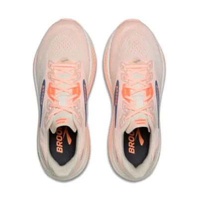 Brooks Ghost 18 W Star White/Peach