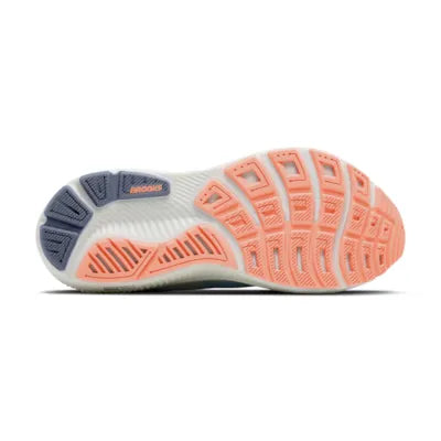 Brooks Ghost 18 W Star White/Peach