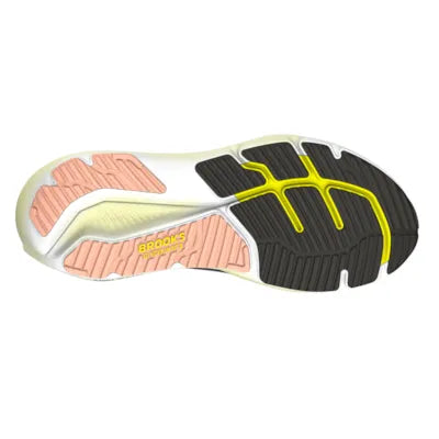 Brooks Glycerin GTS 23 W Black/Peach