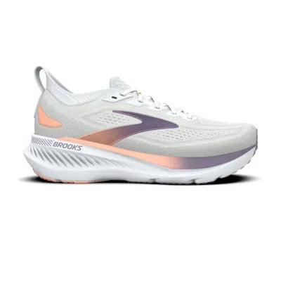 Brooks Glycerin GTS 23 W White/Mulled Grape